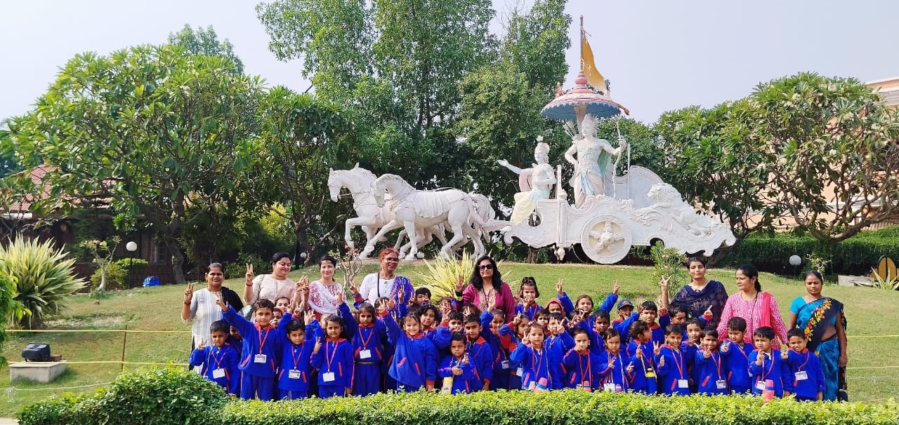 Cambridge Model Senior Secondary School Campus